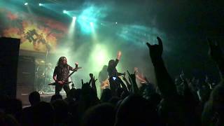 FIREWIND-ODE TO LEONIDAS HD, Live in Athens 2017