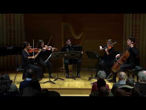 Guillaume Meral - S. Akhunov - Two keys to one Brodsky’s Poem