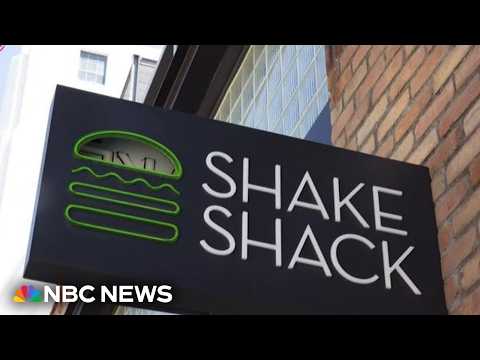 Shake Shack Encore