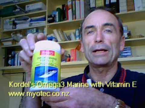 Choosing the right omega 3 oil