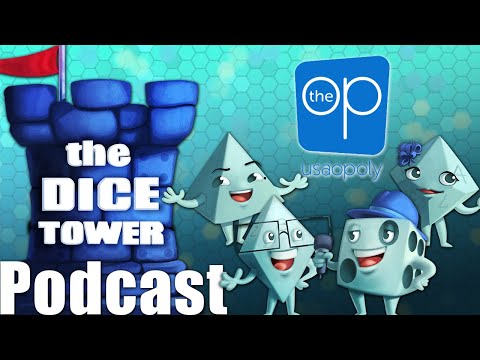 The Dice Tower 711 - Money Money