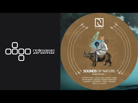 PREMIERE: K Loveski - Emauricana [Nature Rec]