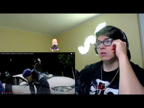 Reacción a |LO HACE DE PANA - WalkerDiazz x Yung Ohesk x Brokenstar x Plaketa