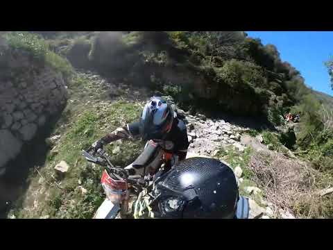Sicilia Enduro  Giorno 4 (2022)