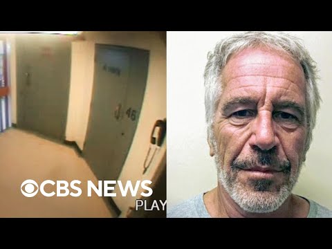 FBI's Jeffrey Epstein prison video had nearly 3 minutes cut out, Wired reports