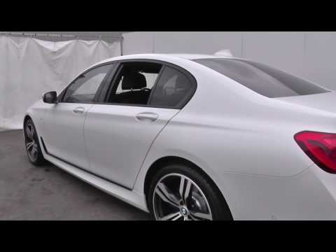 BMW 7 SERIES 740d xDrive M Sport 4dr Auto U18268