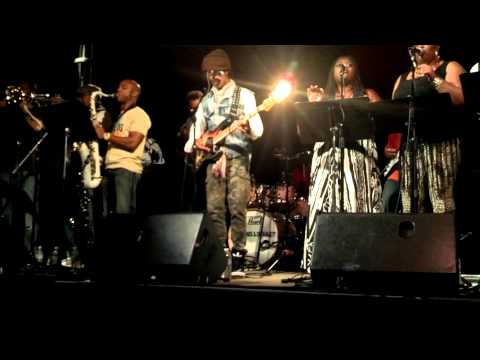 Toddiefunk @ 3rd & Lindsley 7/30/14 pt 1