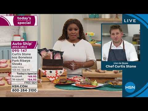 HSN | Chef Curtis Stone Spring Kitchen 03.19.2021 - 04 PM