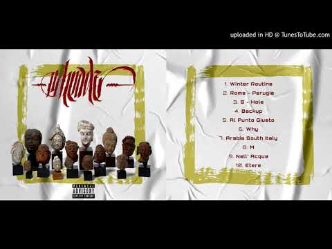 4. Naki, Yori & Dj ScAr - Backup (prod. Inzu)