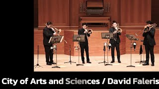 Download lagu City of Arts and Sciences / David Faleris mp3