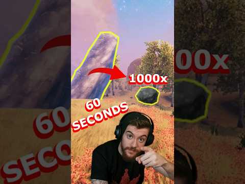 Get STONE FAST in Valheim!