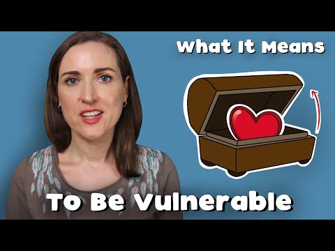 Psychologist Explains Vulnerability & How To Be Vulnerable | What Is Being Vulnerable