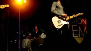 Action Item- When Everything Falls Back Down