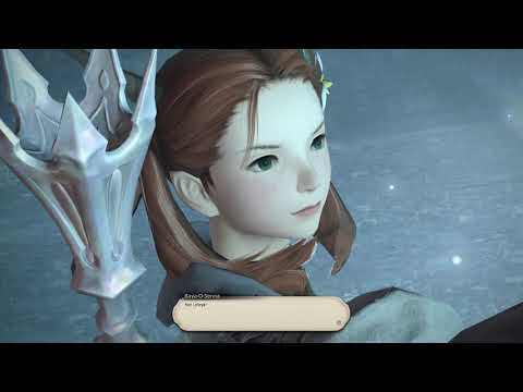 FFXIV Patch 5.30 White Mage Level 50 Quest