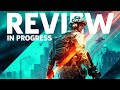 Battlefield 2042 Review-In-Progress