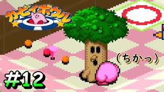 ずっとやりたかった３０年前のゲーム！【カービィボウル】＃１２