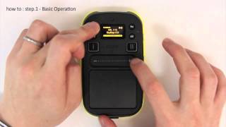 Getting to know Kaossilator 2 -- Part 1 of 4