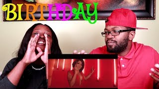 K. Michelle - Birthday (Official Video) REACTION
