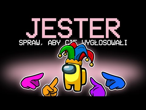 MOJA NAJLEPSZA GRA JAKO JESTER (Among Us)