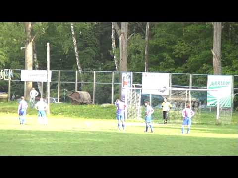 LKS Gałkówek - KKS Koluszki. Wiosna sezon 2010/2011