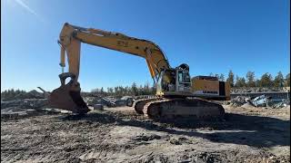 Prodaja Liebherr R974 B HD-SL Track Excavator bager guseničara - Slika 4 | Machineryline BA Liebherr R974 B HD-SL Track Excavator bager gusjeničar | Slika 4 - Machineryline