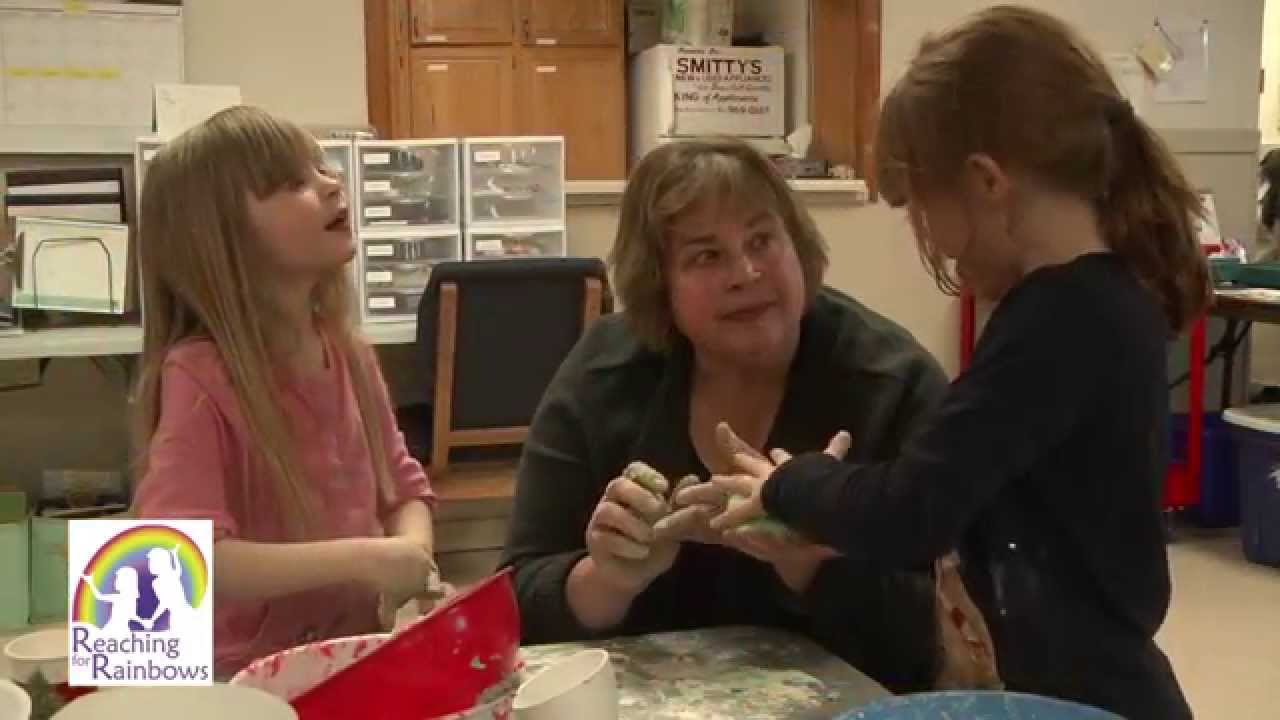 Reaching for Rainbows - St. Andrews Presbyterian Church - Picton, ON