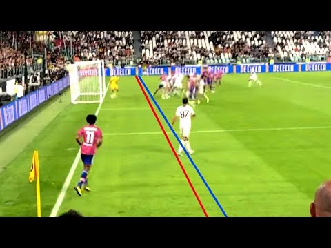 JUVE-SALERNITANA E' DA RIGIOCARE ? TUTTI I CASI VAR DELLA 6 GIORNATA