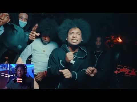 What did NDOT DO!!😭 BLOODIE X DudeyLo - SAVAGE *Reaction*