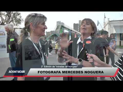 Marcos Juárez: Miradas que incluyen 2. La palabra de Ana Vodanovich