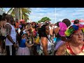 Leblon Beach Carnival Party Bloco Da Chaleira Do Vidigal 4K Part 1