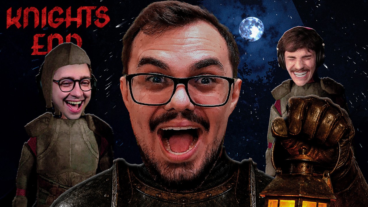 VIRAMOS CAVALEIROS DO SUBMUNDO - Knights End