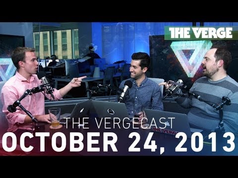 The Vergecast 099: iPad Air, Nokia's Lumia 1520, and BBM