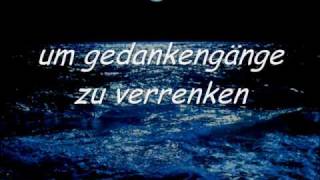 Wohlstandskinder - Lied eines Träumers (mit Lyrics)