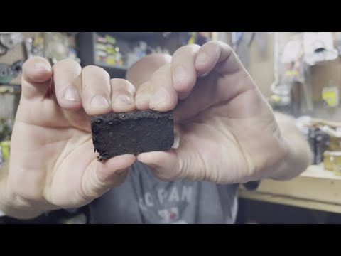 Custom Blend Series - Noah's Moon from Emerson Southern Forged