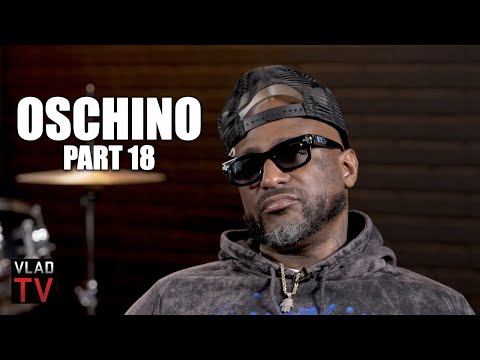 Oschino on Dame Dash's Beef with Vlad & Losing His Teeth (Part 18)