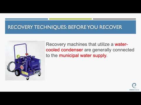 HVACR1418: May 22, 2020: EPA part 2 of type II and part 1 of type III