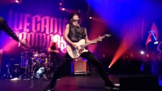 The World I Used To Know - We Came As Romans ft. Taka & Toru (One Ok Rock) 21/12/2015