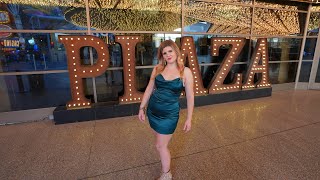Inside PLAZA Hotel & Casino in Downtown Las Vegas! 😲