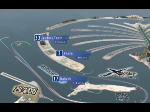 2014 UIM XCAT World Series, Round 1 - Live Webstream, Dubai Grand Prix - U.A.E.