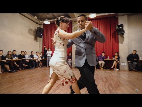 Dana Zampieri & Carlos Estigarribia - Quien Sera - @AbrazoTV