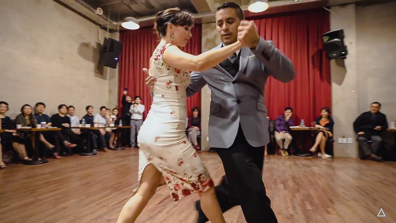 Dana Zampieri & Carlos Estigarribia - Quien Sera - @AbrazoTV