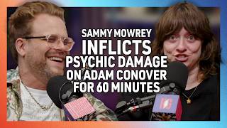 Sammy Mowrey Inflicts Psychic Damage on Adam Conover for 60 Minutes