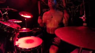 Cattle Decapitation - Dave McGraw - Kingdom of Tyrants - Drum-Cam