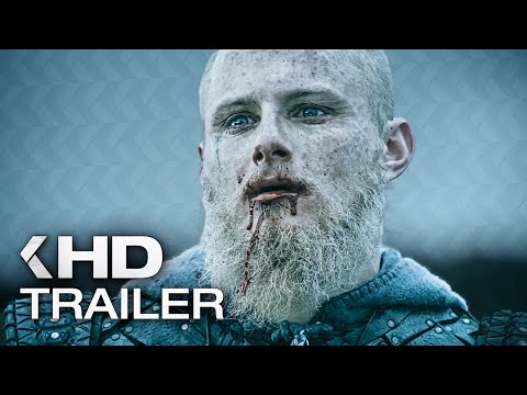 VIKINGS Staffel 6 Teil 2 Trailer German Deutsch (2022)