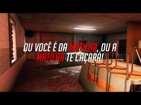 RedWolf e-Sports presentation LINE UP RAINBOW SIX - Jotad Designer