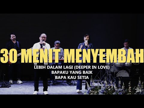 30 Menit Menyembah Dalam Hadirat Tuhan ep.6 || Jesea Kristiawan || KOG Worship
