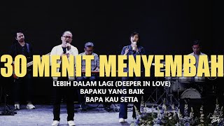 Download lagu 30 Menit Menyembah Dalam Hadirat Tuhan ep.6 || Jesea Kristiawan || KOG Worship mp3