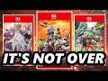 It Is NOT OVER For Physical Games