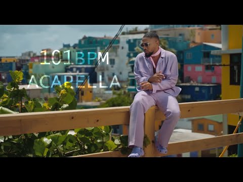 Charlin Bato - A Chak Fwa [ACAPELLA] 101 BPM