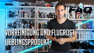 Welches Elektroauto soll ich kaufen? Wie Flugrost entfernen? @83metoo